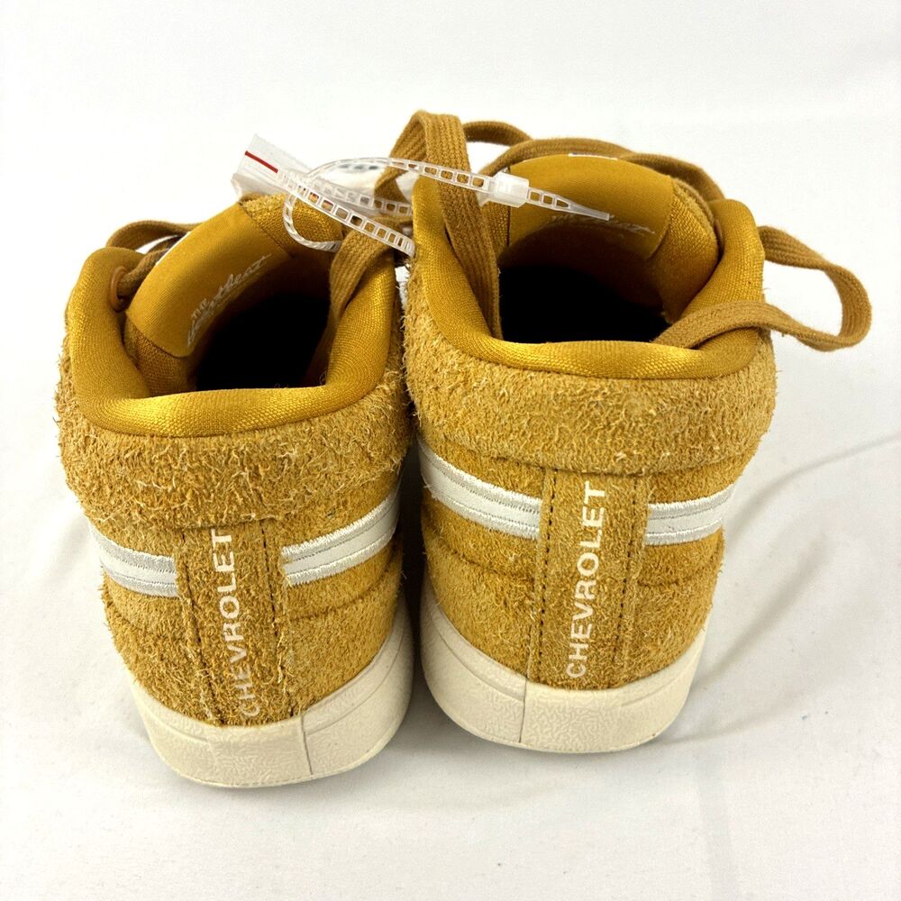 Men 4, Youth 4Y, Women 5.5  Nike Book 1 Chevy IH0890-700 Chevrolet Gold Leaf - Picture 3 of 7